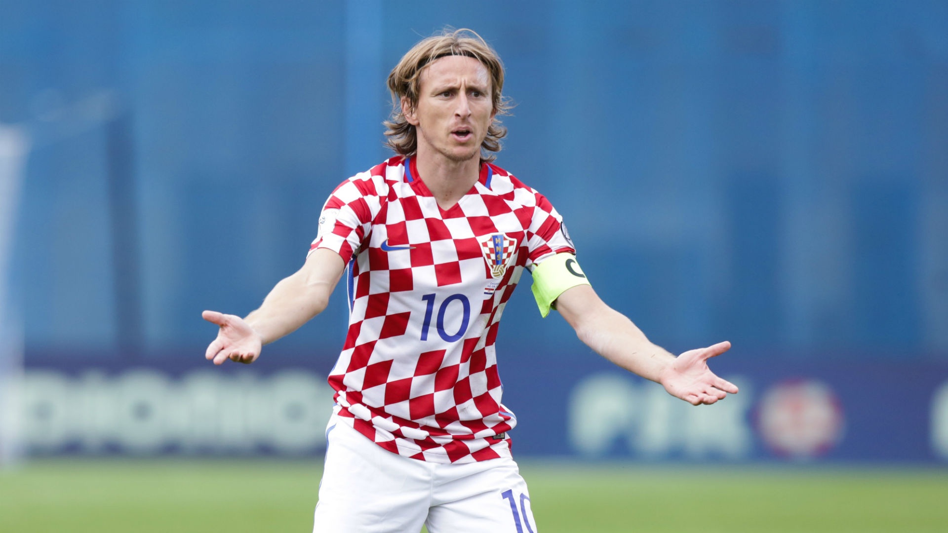 DT Croatia du World Cup 2018: Lan cuoi cho Modric hinh anh