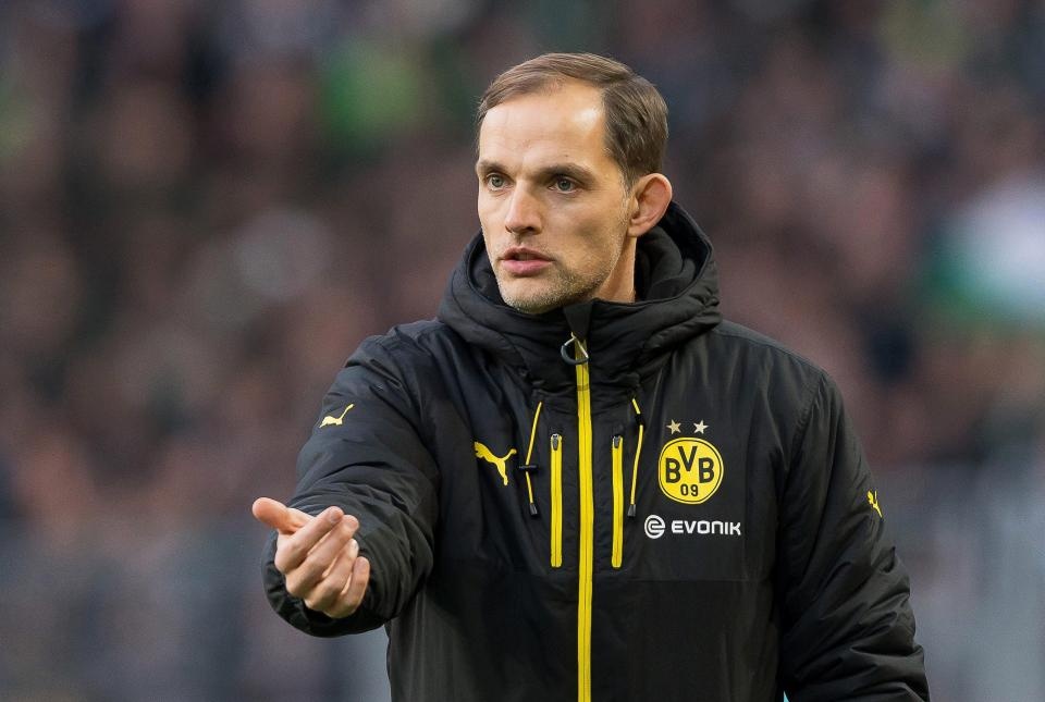 Cựu HLV Dortmund chính thức dẫn dắt Neymar và Mbappe ảnh 1 Cuu HLV Dortmund chinh thuc dan dat Neymar va Mbappe anh 1