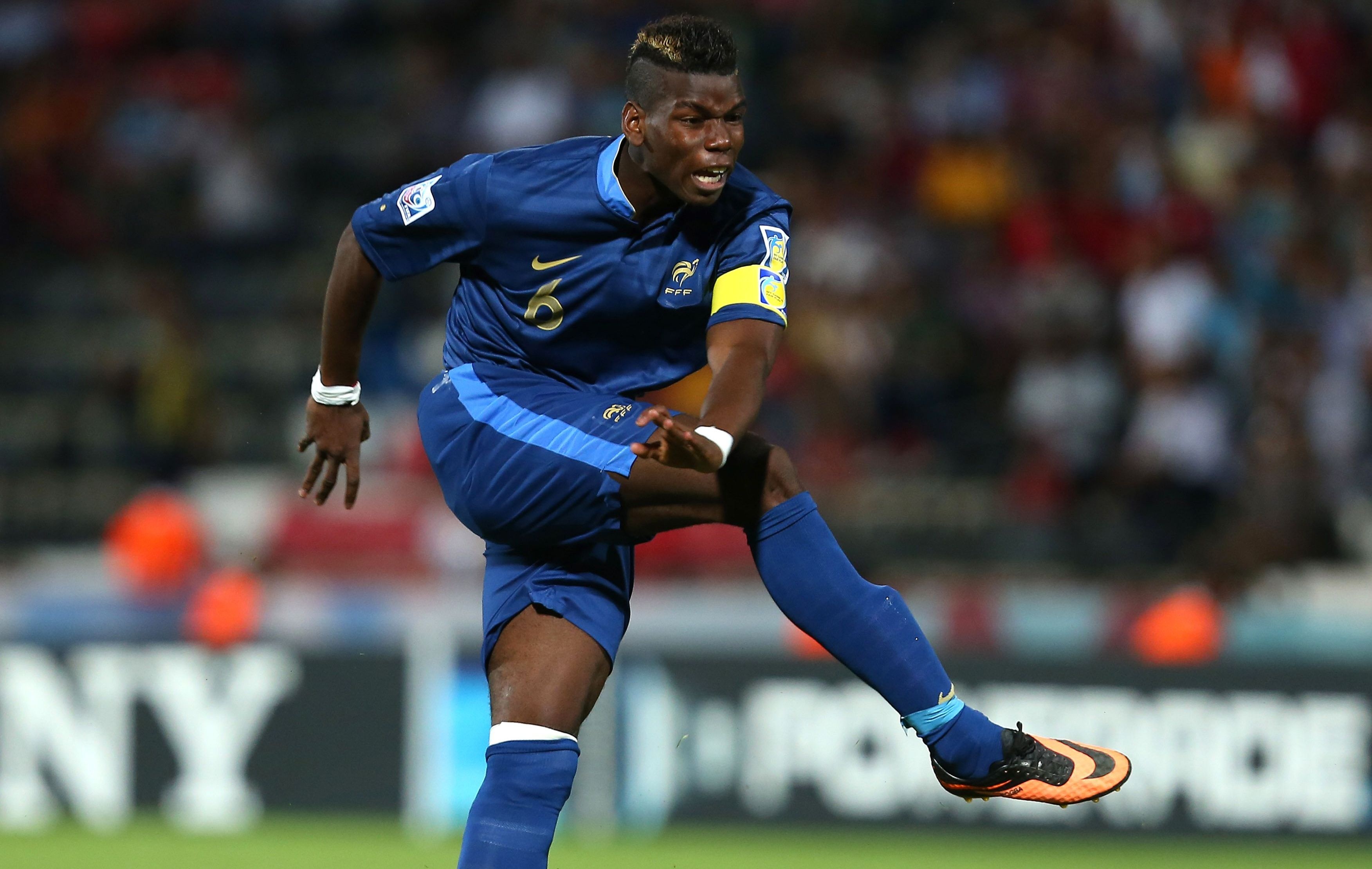 Pogba là người giỏi nhất ở World Cup 2018 ảnh 1 Pogba la nguoi gioi nhat o World Cup 2018 anh 1