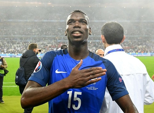Pogba muon gianh Qua bong vang World Cup 2018 hinh anh