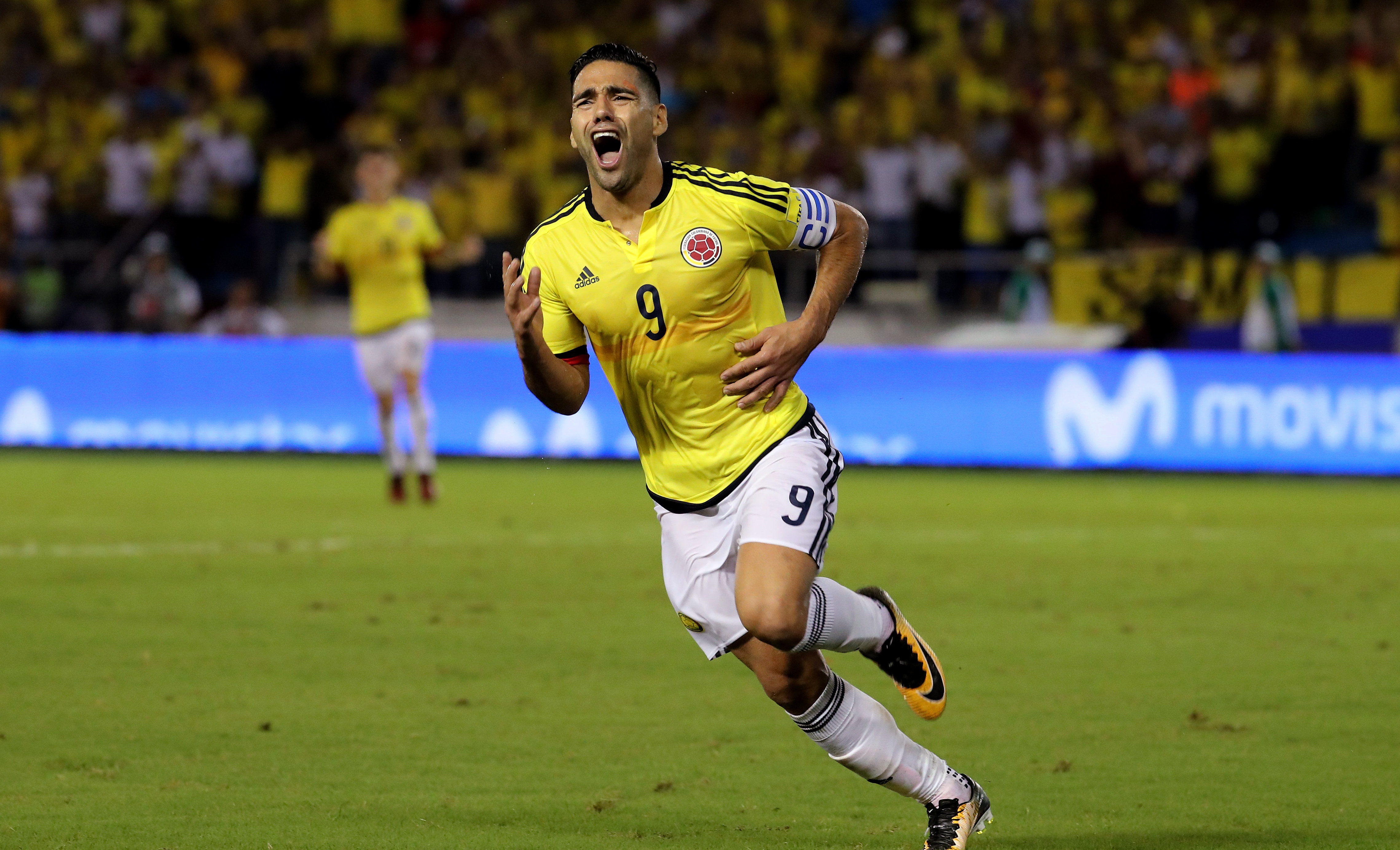 'Mãnh hổ' Falcao trở lại, ĐT Colombia sẵn sàng thách thức World Cup 2018 ảnh 1 'Manh ho' Falcao tro lai, DT Colombia san sang thach thuc World Cup 2018 anh 1