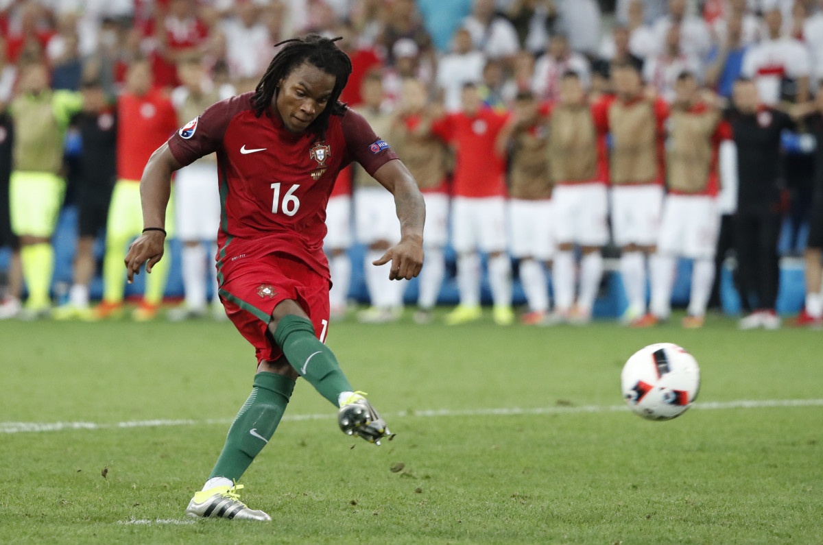 DT Bo Dao Nha du World Cup 2018: Cai ket buon cho Renato Sanches hinh anh