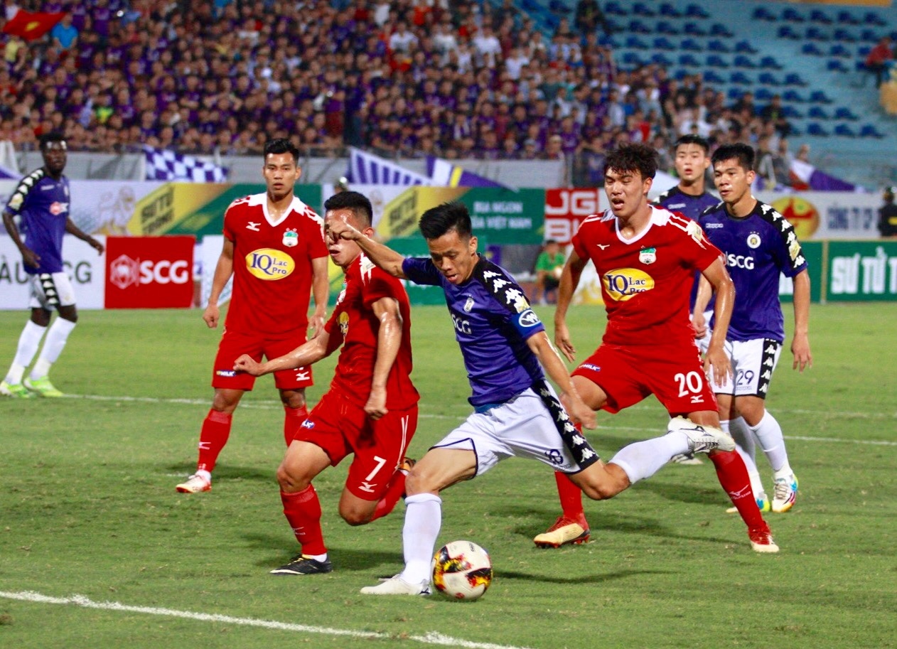 Cau thu HAGL 'roi le' trong ngay chia tay cup quoc gia anh 6