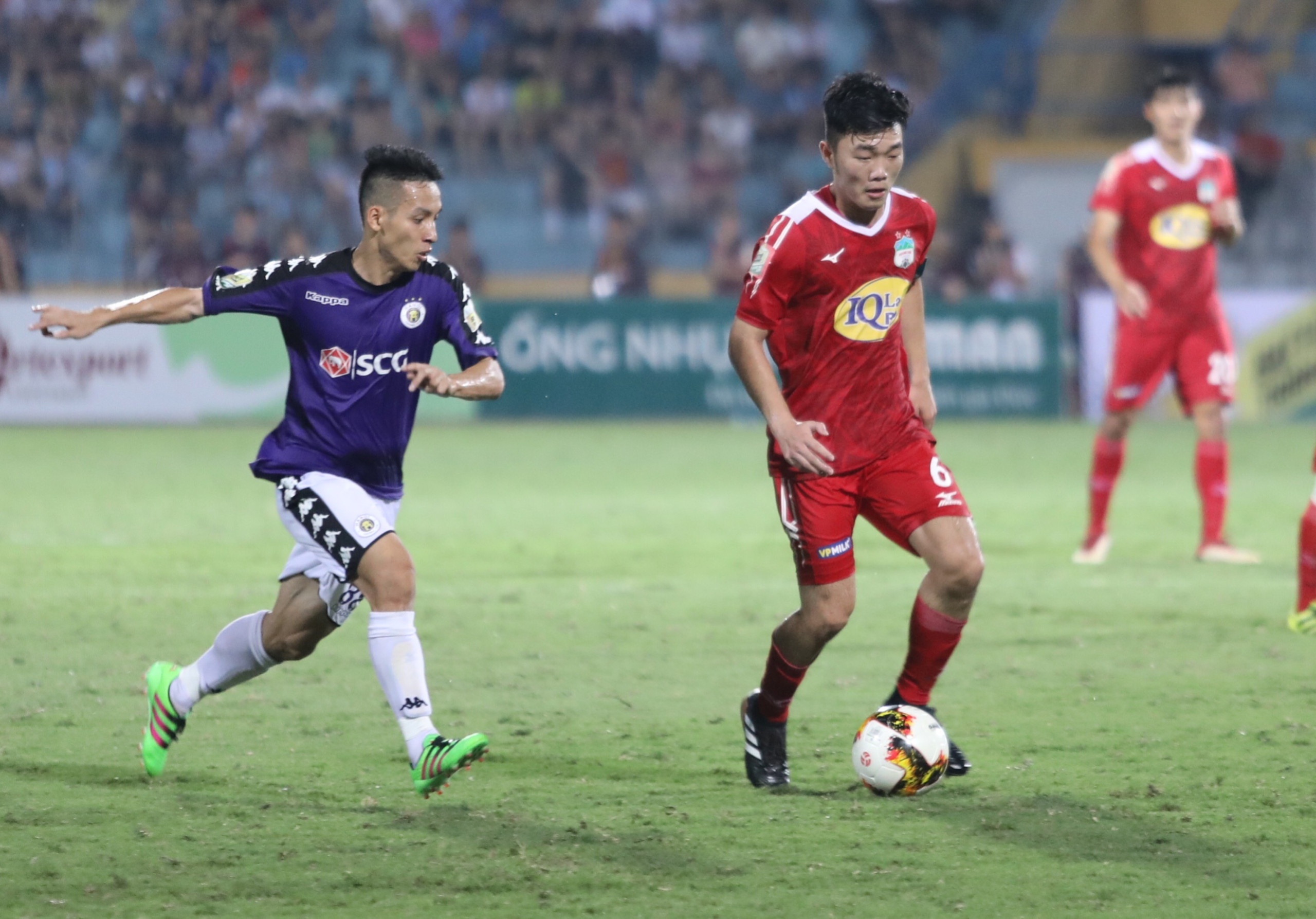 Cau thu HAGL 'roi le' trong ngay chia tay cup quoc gia anh 3