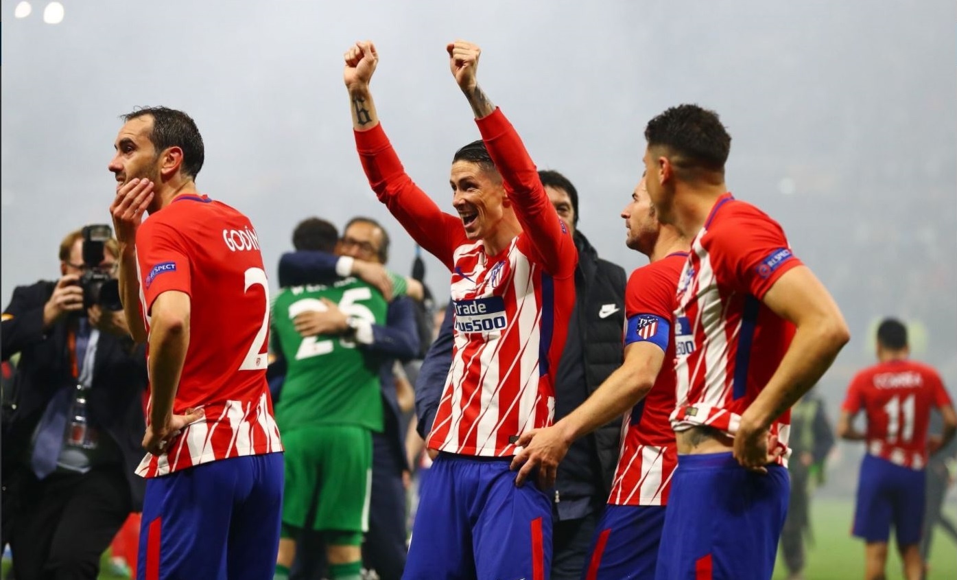 Griezmann lap dai cong,  giup Torres chia tay trong anh 7