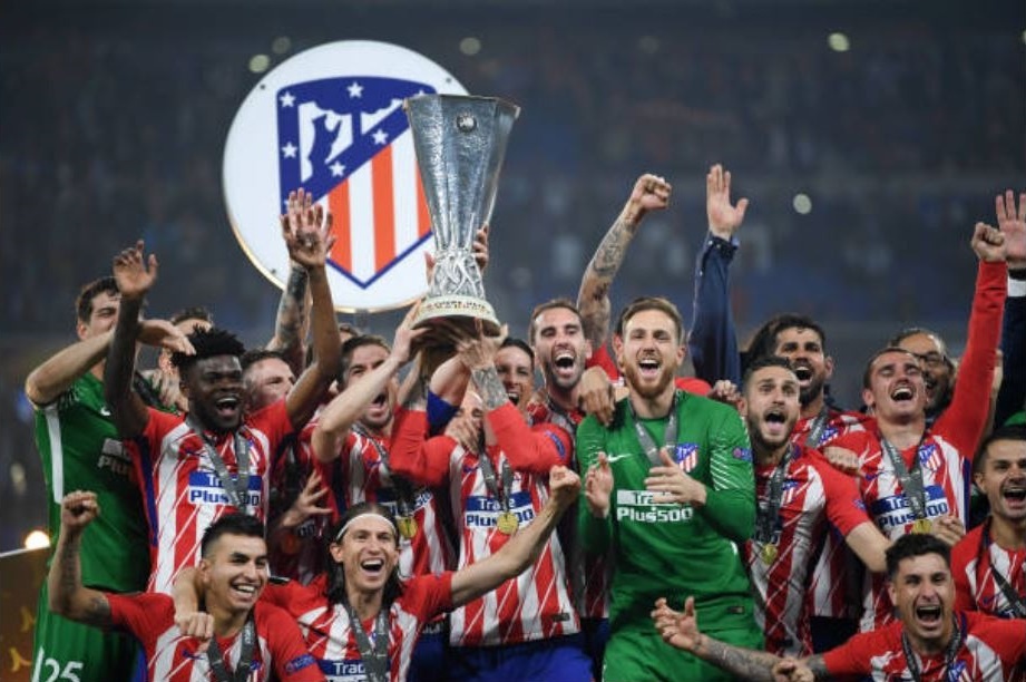 Griezmann lap dai cong,  giup Torres chia tay trong anh 9