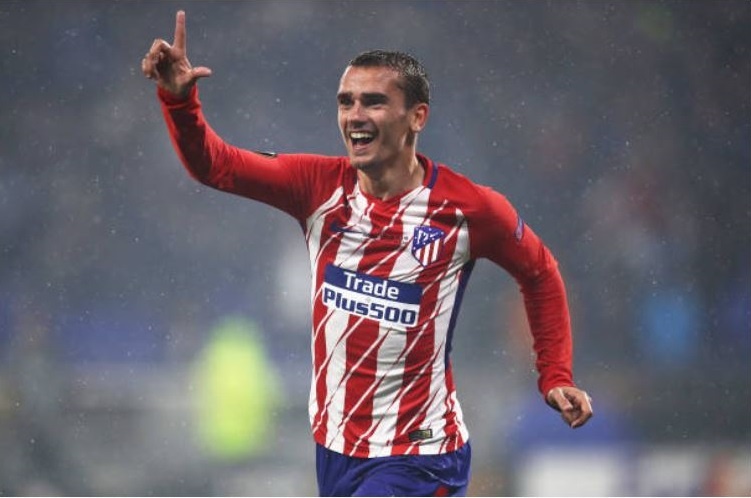 Griezmann lap dai cong,  giup Torres chia tay trong anh 5