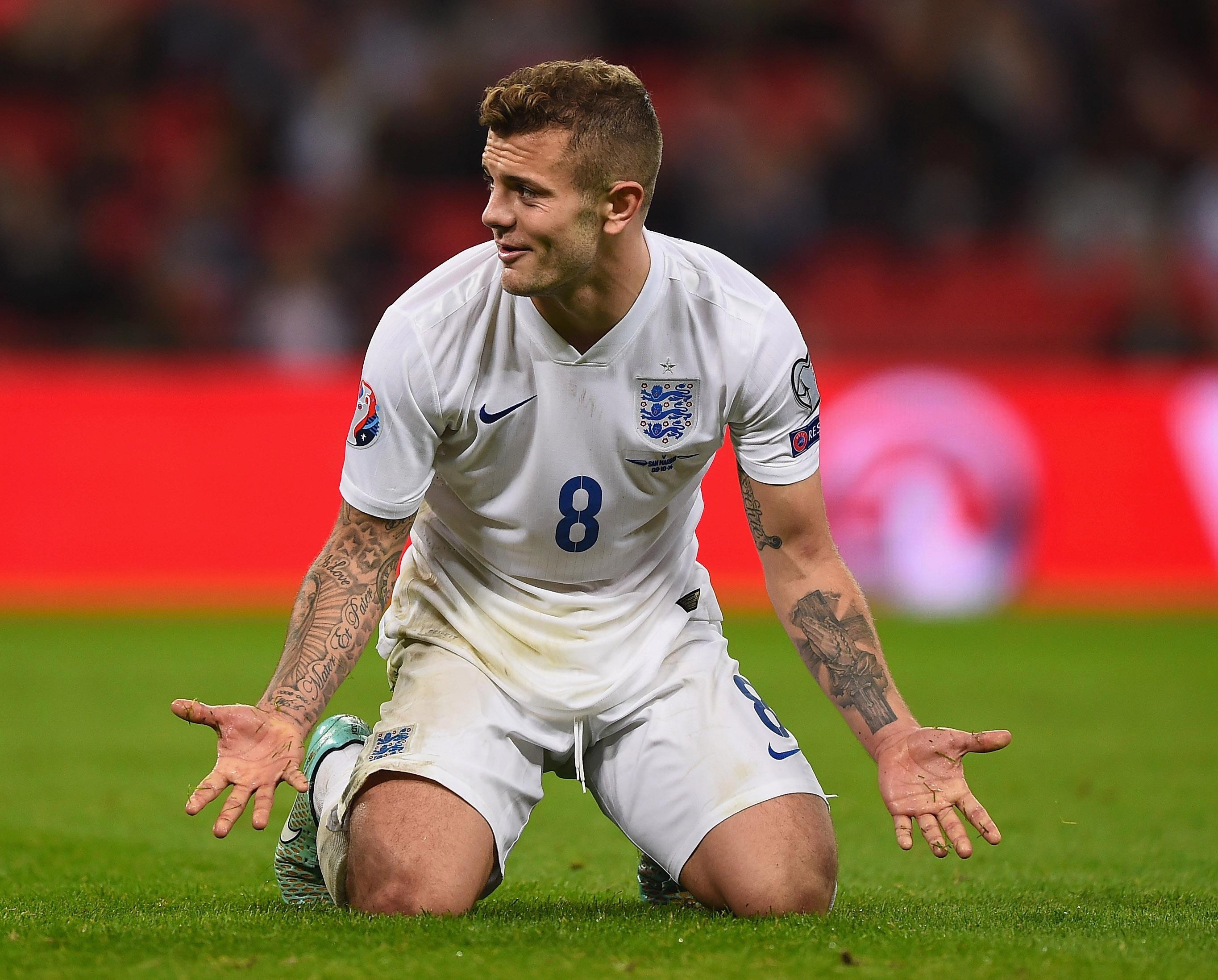 Doi hinh tuyen Anh ngoi ngoai World Cup 2018: Bi kich cua Wilshere anh 7