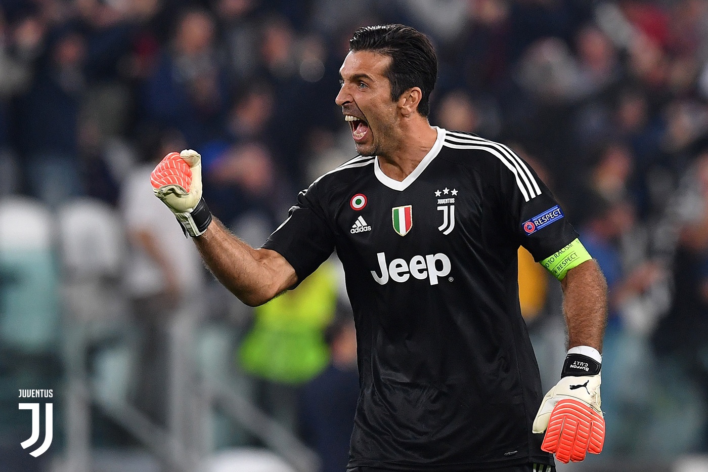 Buffon tuyên bố từ giã sân cỏ ở tuổi 40 ảnh 1 Buffon tuyen bo tu gia san co o tuoi 40 anh 1