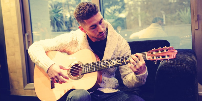 Sergio Ramos ‘hoa rapper’ trong san pham am nhac dau tay hinh anh