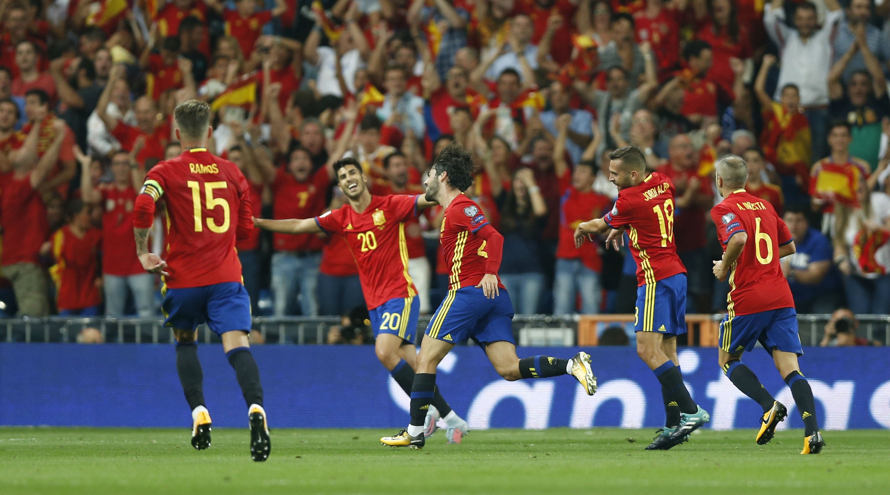 Alvaro Morata chưa chắc dự World Cup 2018 ảnh 2 Alvaro Morata chua chac du World Cup 2018 anh 2