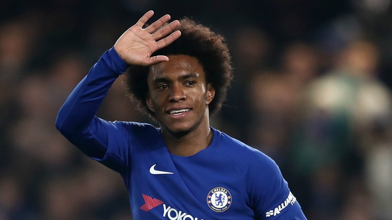 ‘Boi nho’ HLV Conte, Willian bi CDV Chelsea nem da khong ngung hinh anh
