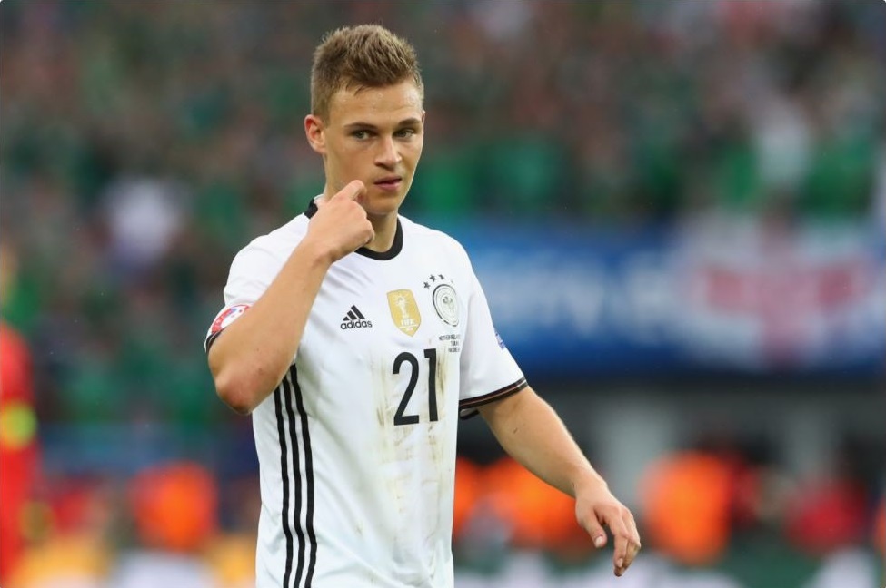 Mbappe va Salah dan dau doi hinh tan binh du World Cup 2018 anh 2