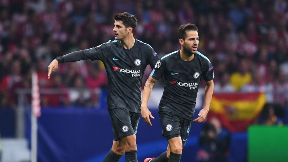 DT Tay Ban Nha du World Cup 2018: Morata,  Fabregas ngoi nha anh 1
