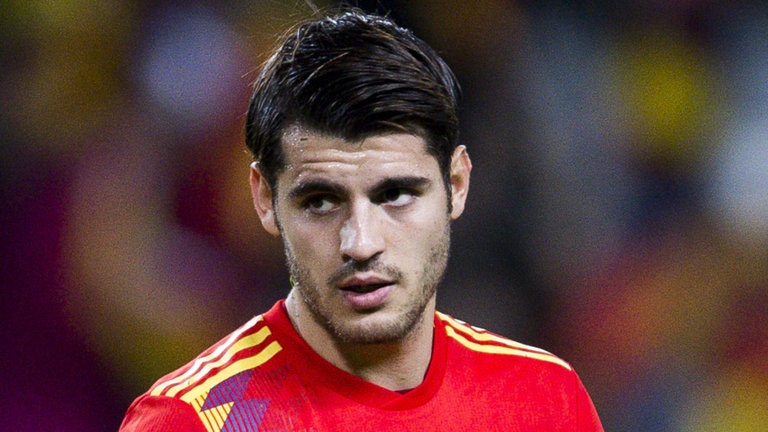 DT Tay Ban Nha du World Cup 2018: Morata, Fabregas ngoi nha hinh anh