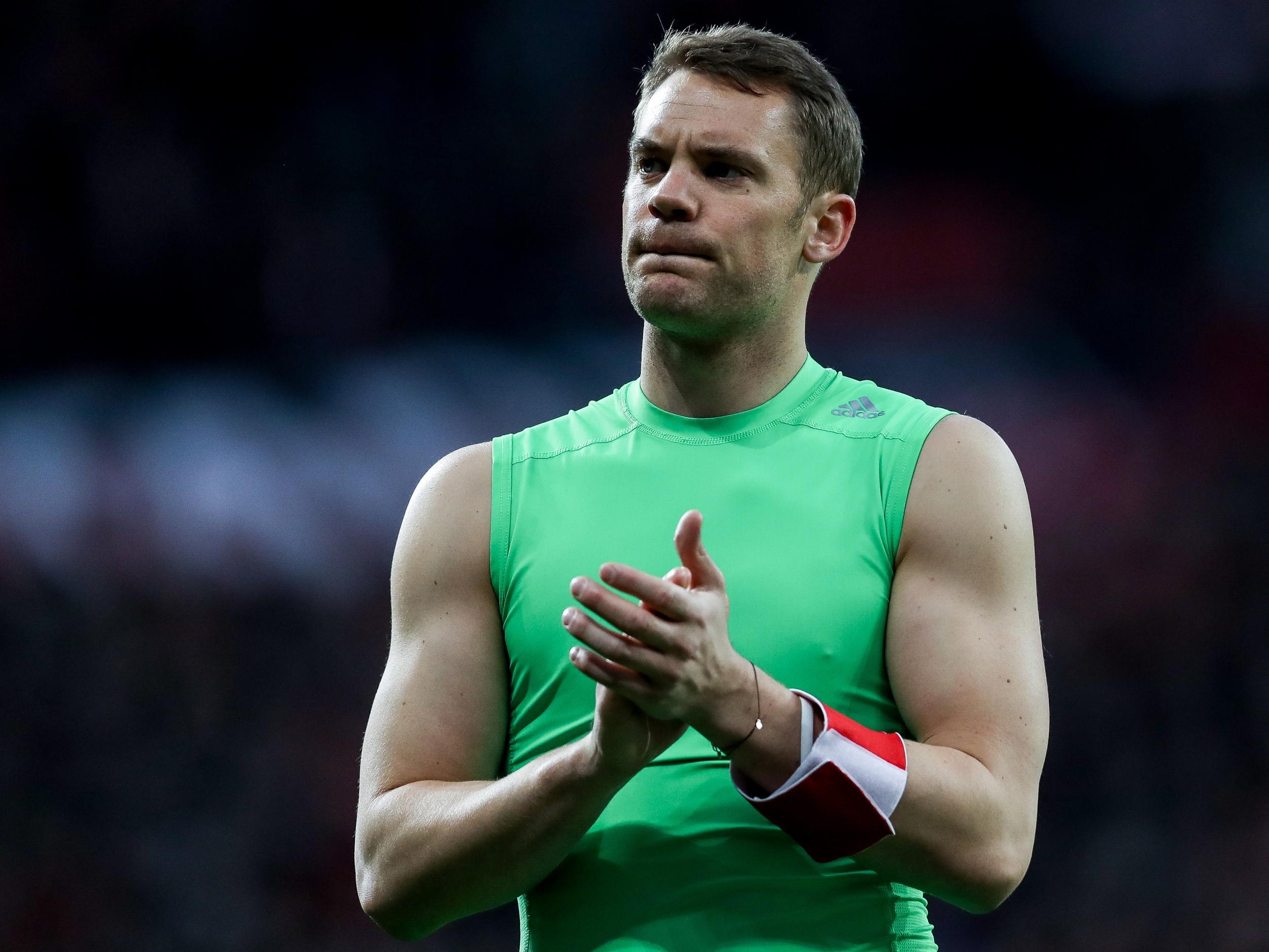 HLV tuyen Duc du san truong hop Neuer lo World Cup hinh anh