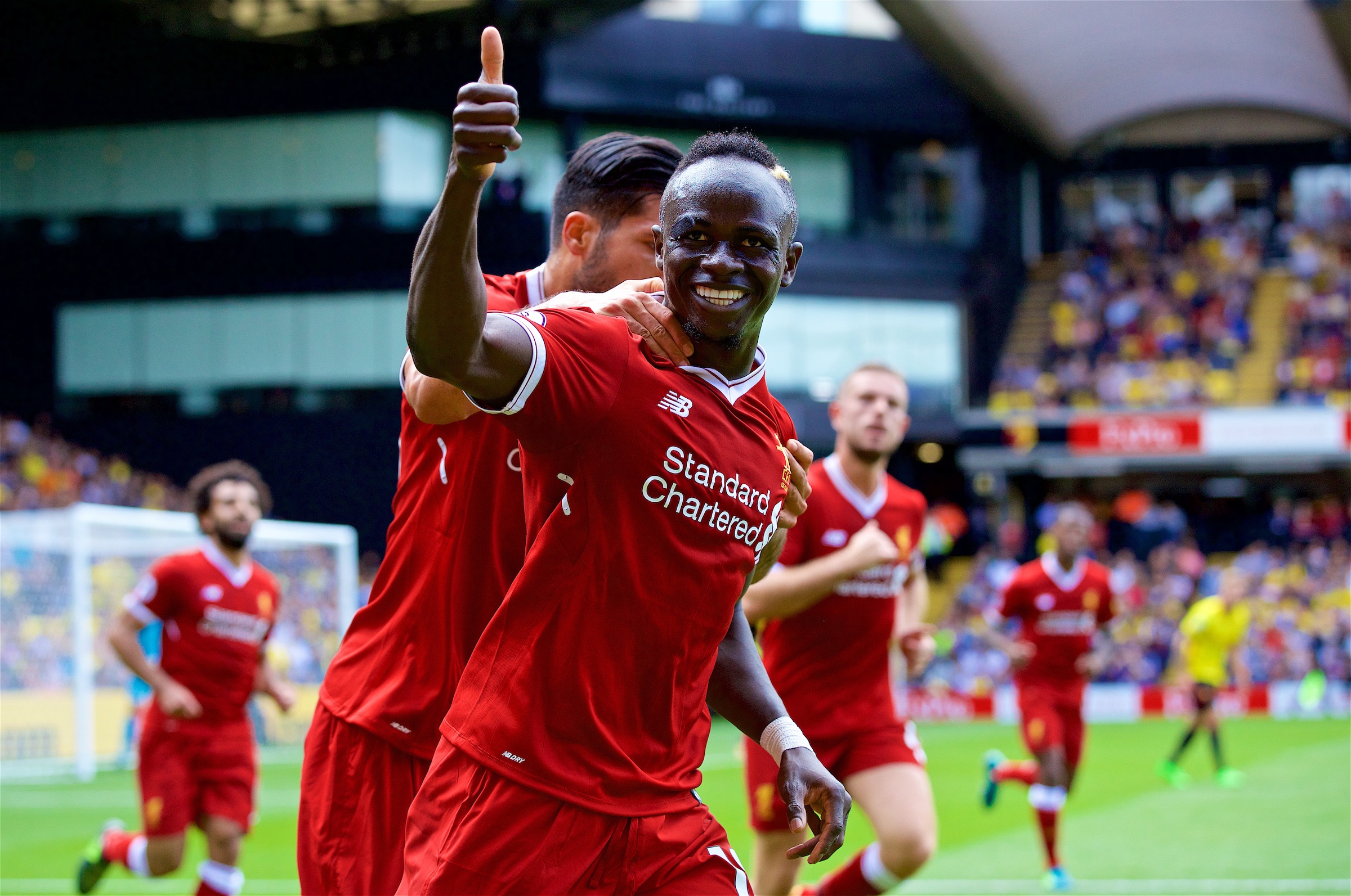 Sao Liverpool 'chơi trội' trước thềm chung kết Champions League ảnh 1 Sao Liverpool 'choi troi' truoc them chung ket Champions League anh 1