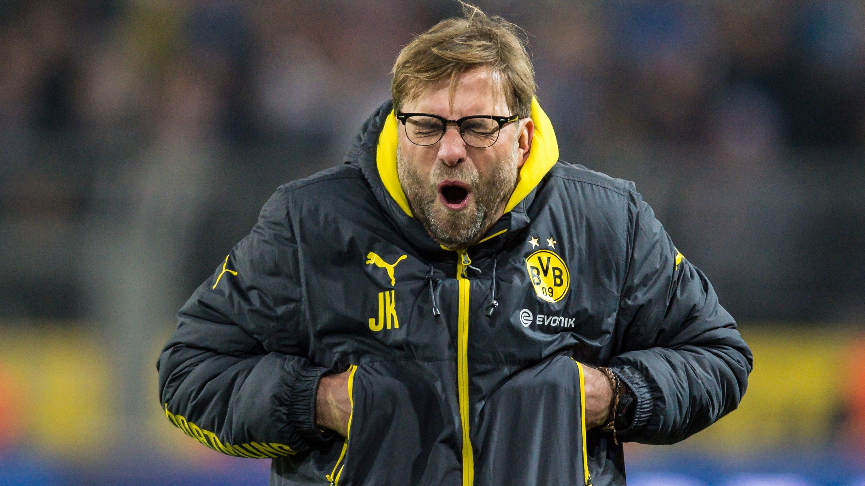 Chien luoc gia,  nguoi pha tro va ke doc tai mang ten Klopp anh 1