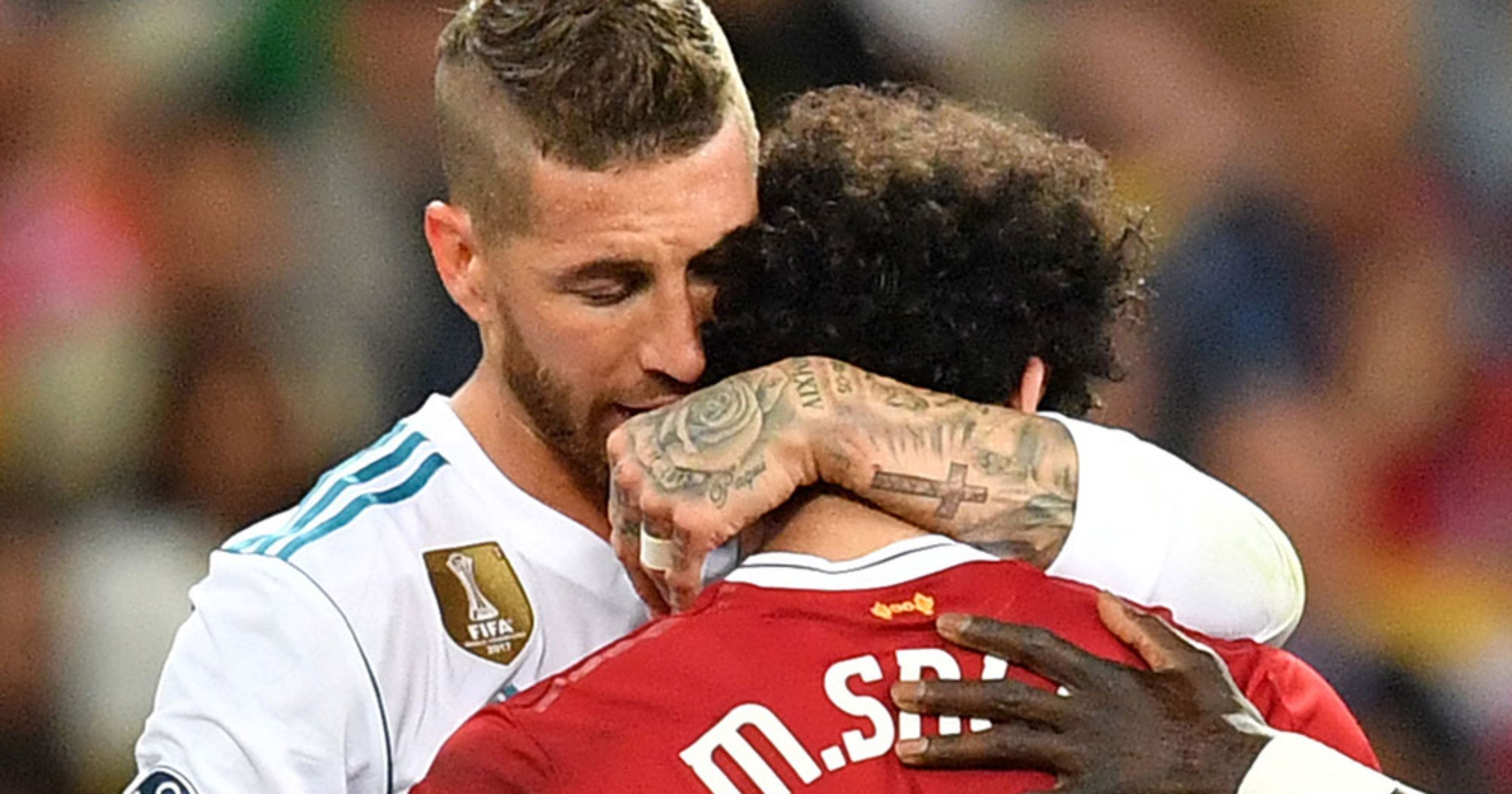 ‘Ramos qua lao luyen, khong co y dinh choi xau Salah’ hinh anh