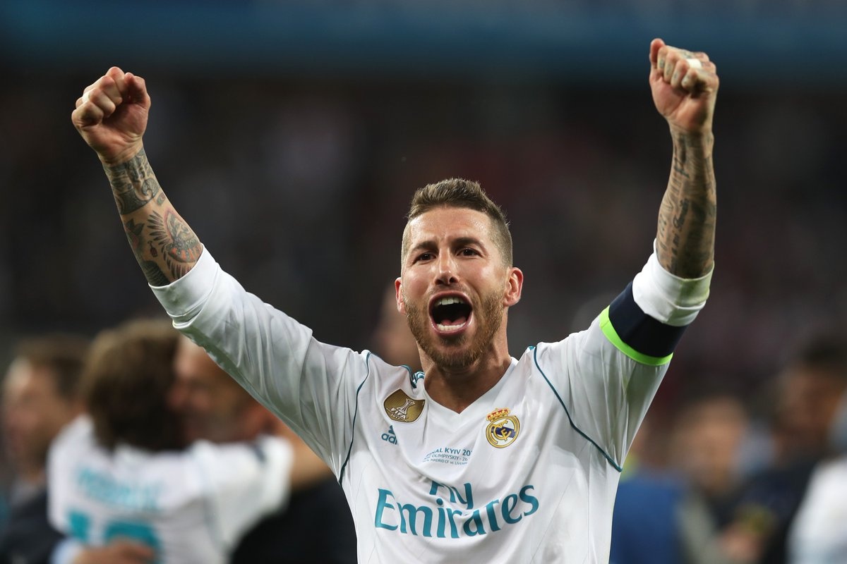 3 lan lien tiep vo dich,  Real khang dinh tam vi dai tai chau Au anh 3