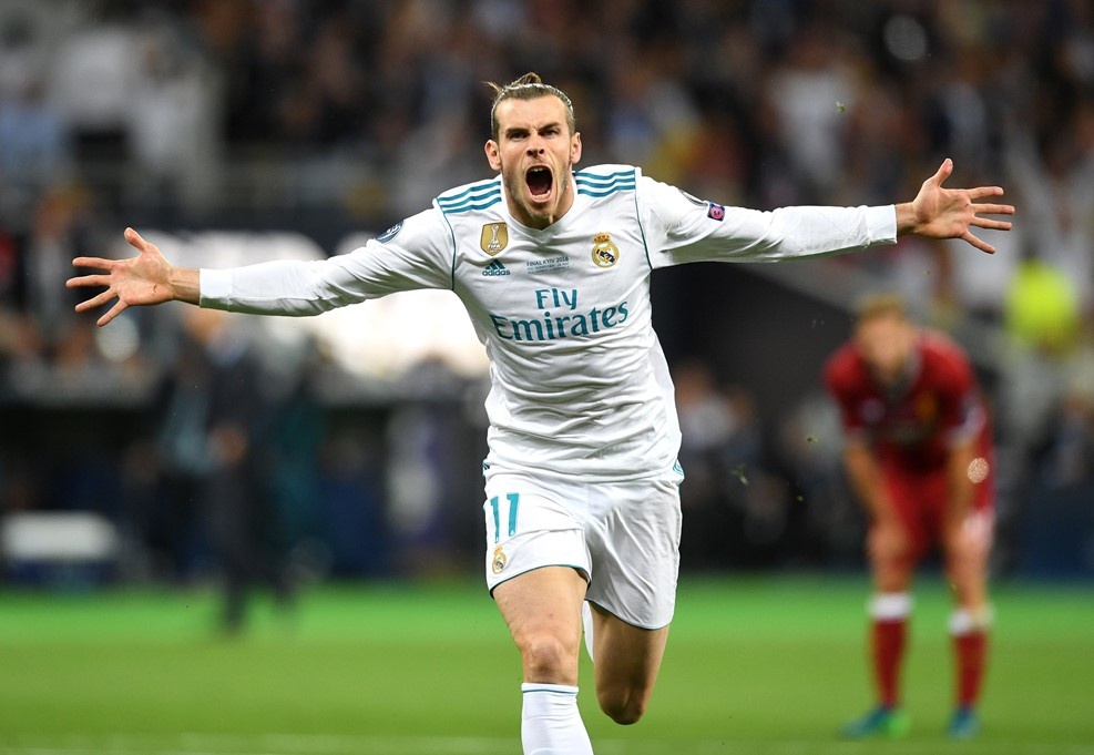 Bale hoa nguoi hung, Real Madrid vo dich Champions League hinh anh