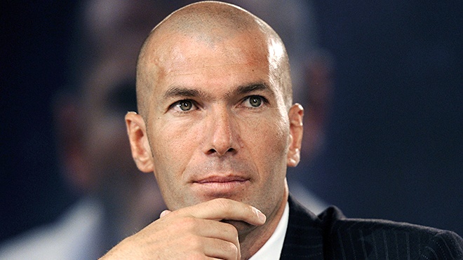 BLV Quang Huy: HLV Zidane dang so nhu luc con la cau thu hinh anh