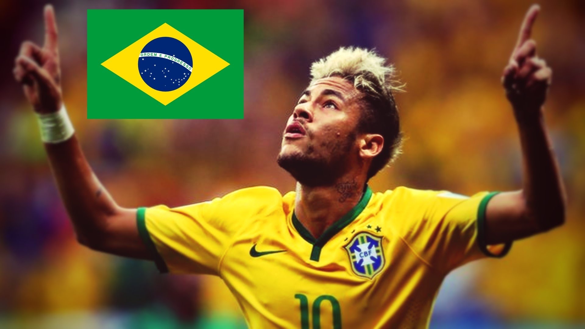 Neymar san sang bung no o World Cup 2018 hinh anh