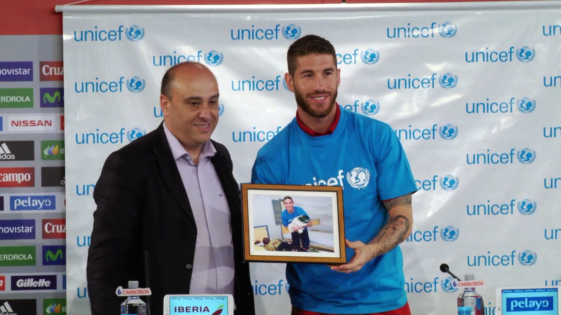 Có một Sergio Ramos cực thánh thiện bên trong lớp vỏ hắc ám ảnh 3 Co mot Sergio Ramos cuc thanh thien ben trong lop vo hac am anh 3