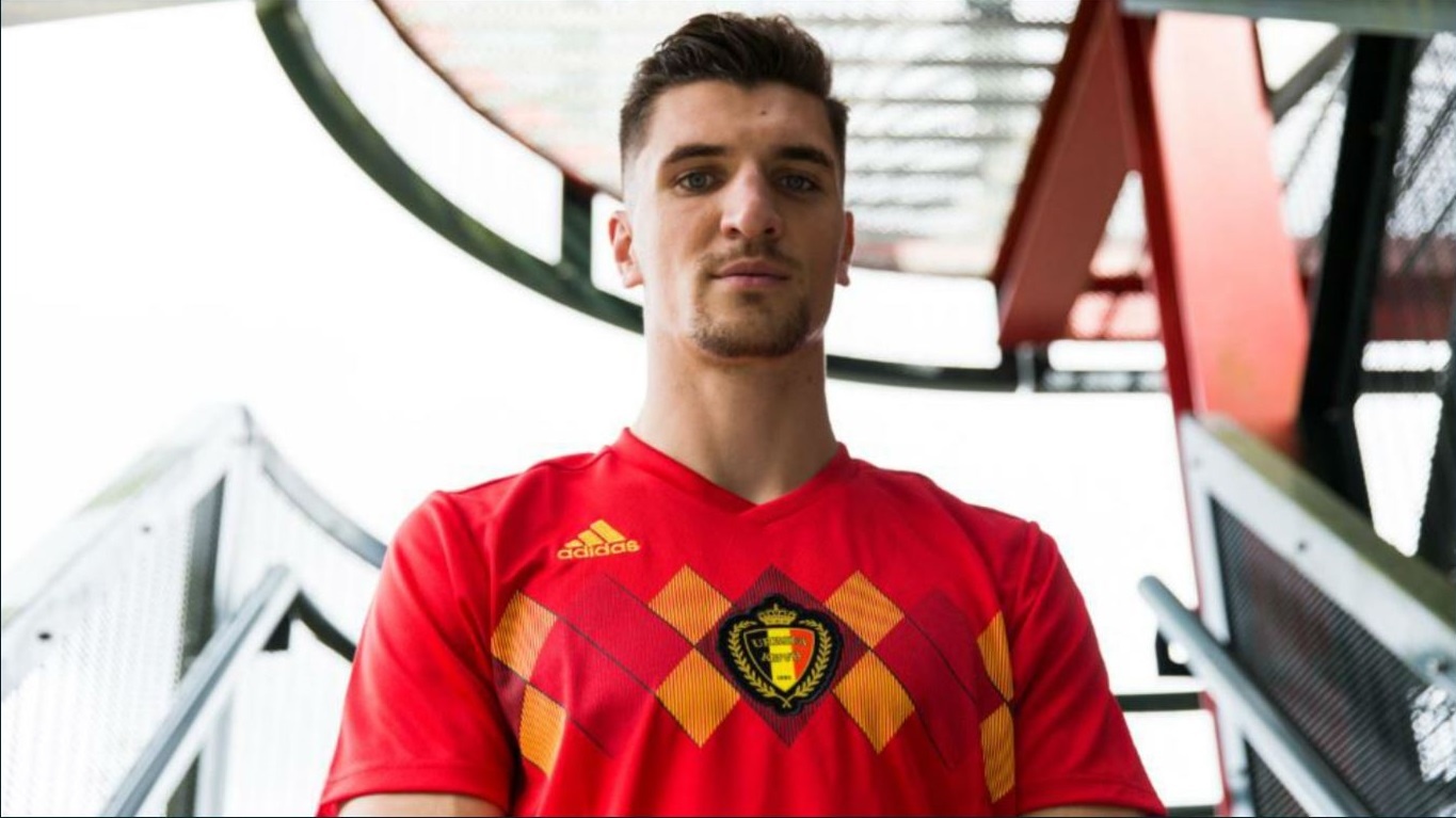 10 mau ao dau dep nhat World Cup 2018 anh 5