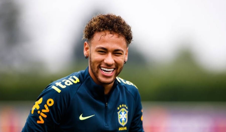 Gac lai noi dau Champions League,  Firmino hoi quan som cung tuyen Brazil anh 5