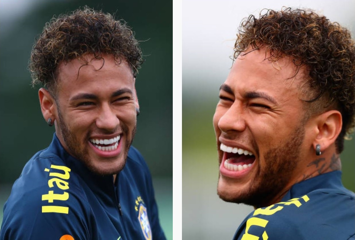 Gac lai noi dau Champions League,  Firmino hoi quan som cung tuyen Brazil anh 6