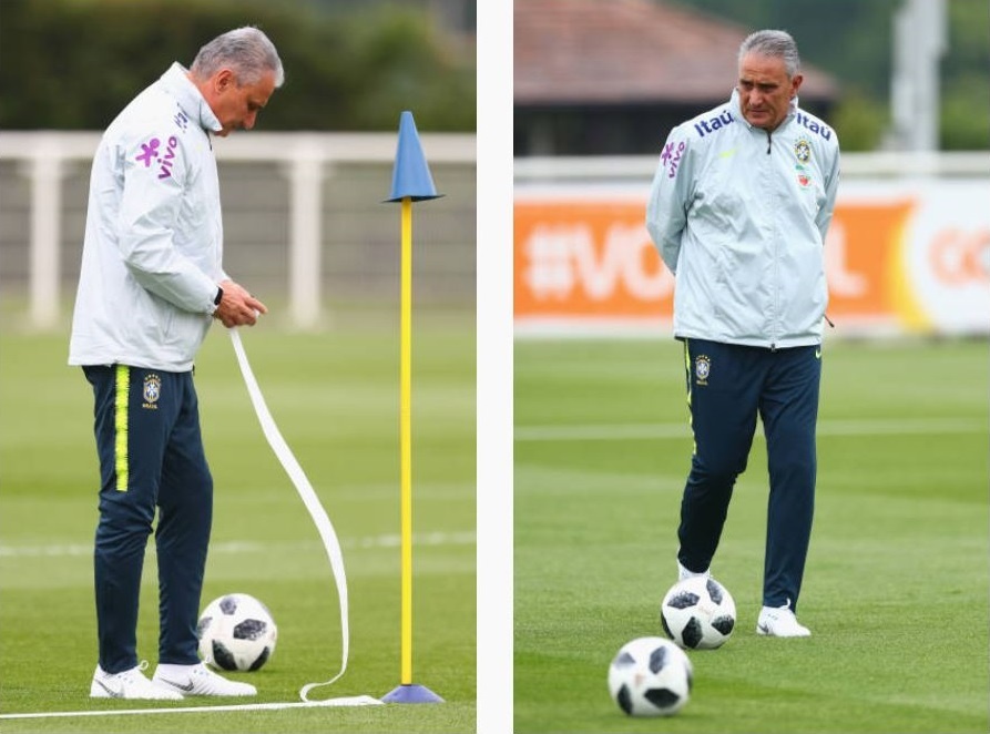 Gac lai noi dau Champions League,  Firmino hoi quan som cung tuyen Brazil anh 7