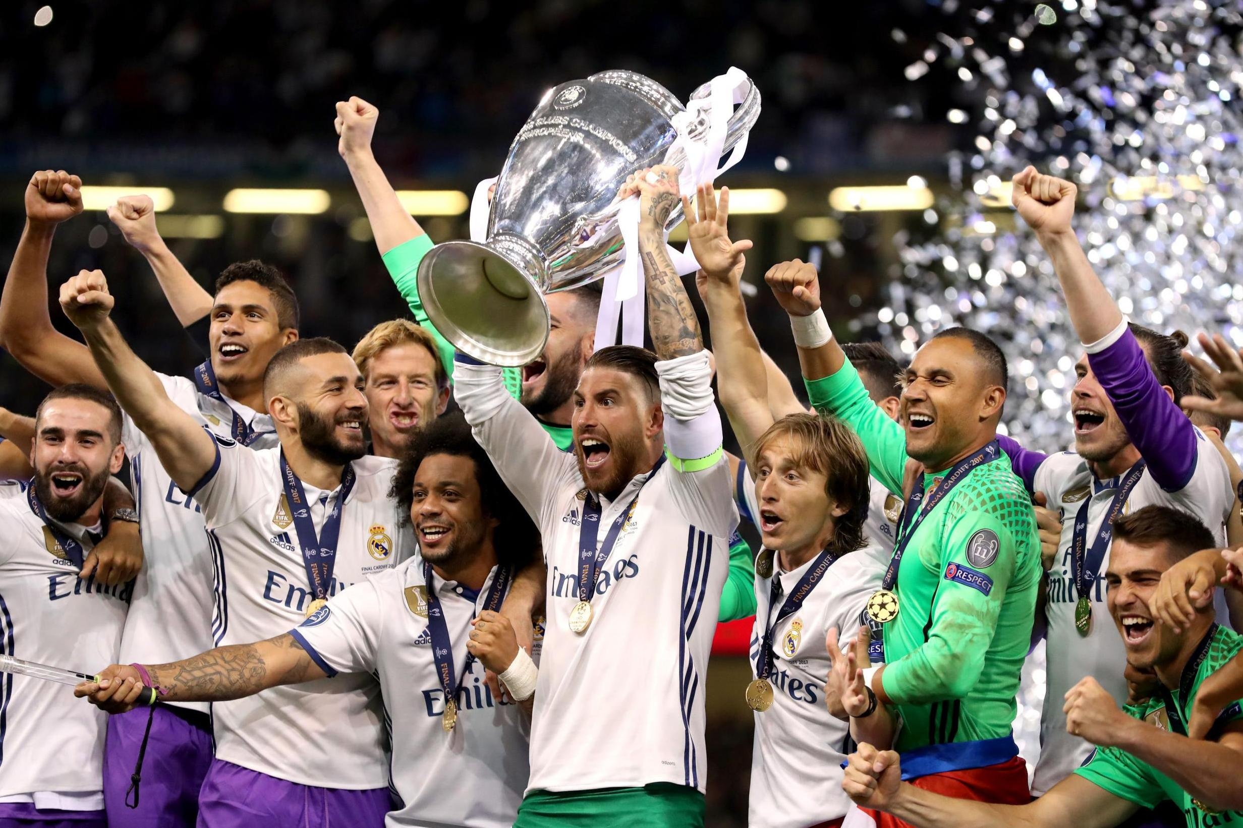 Top 10 tran dau dang nho nhat cua HLV Zidane tai Real Madrid anh 5