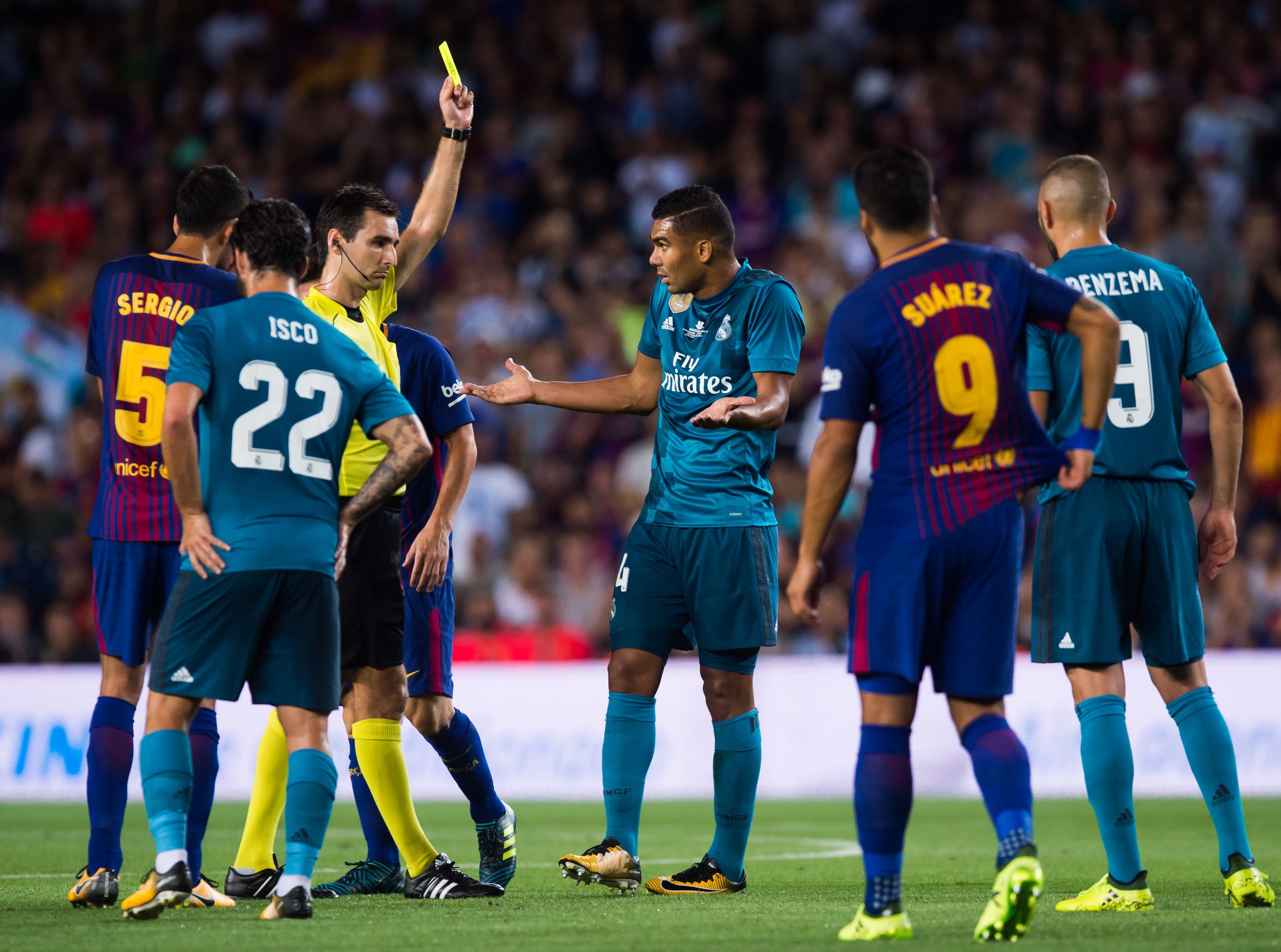 Top 10 tran dau dang nho nhat cua HLV Zidane tai Real Madrid anh 7