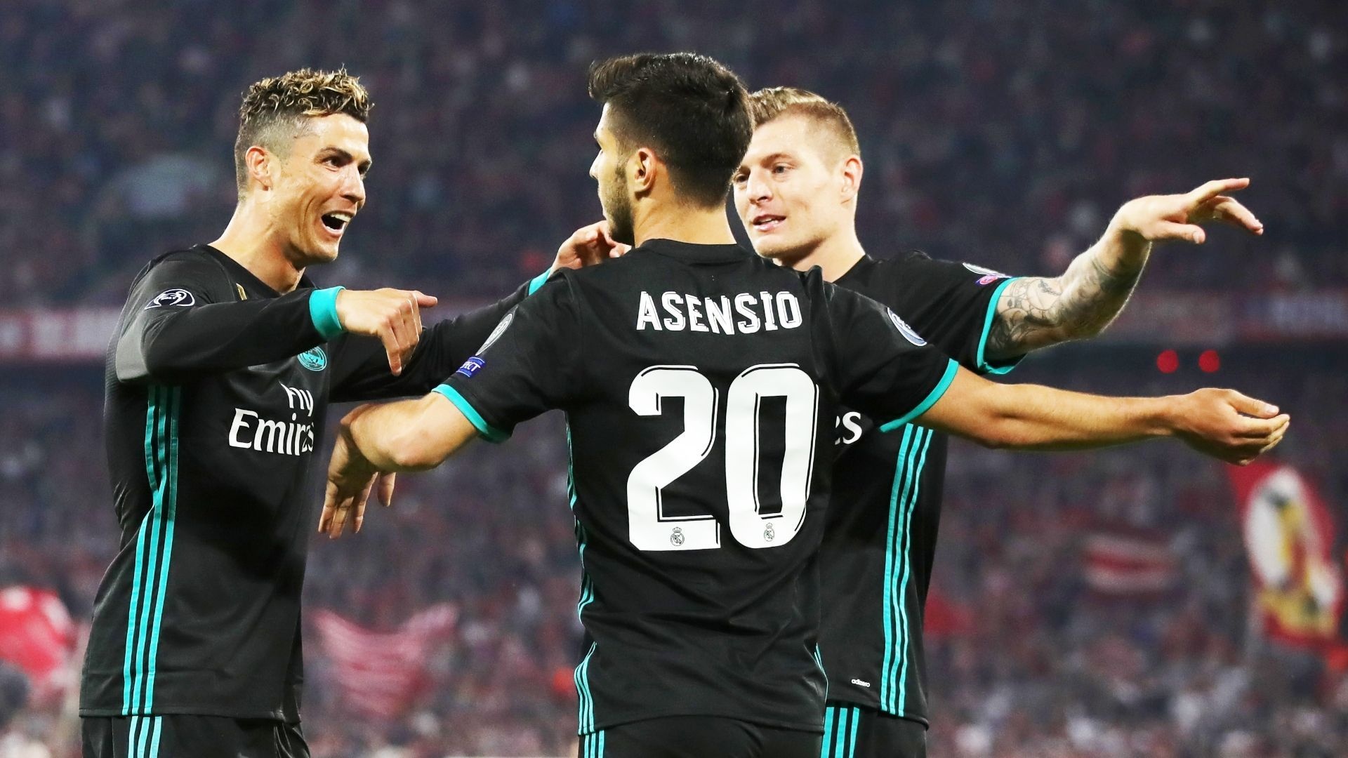 Top 10 tran dau dang nho nhat cua HLV Zidane tai Real Madrid anh 9