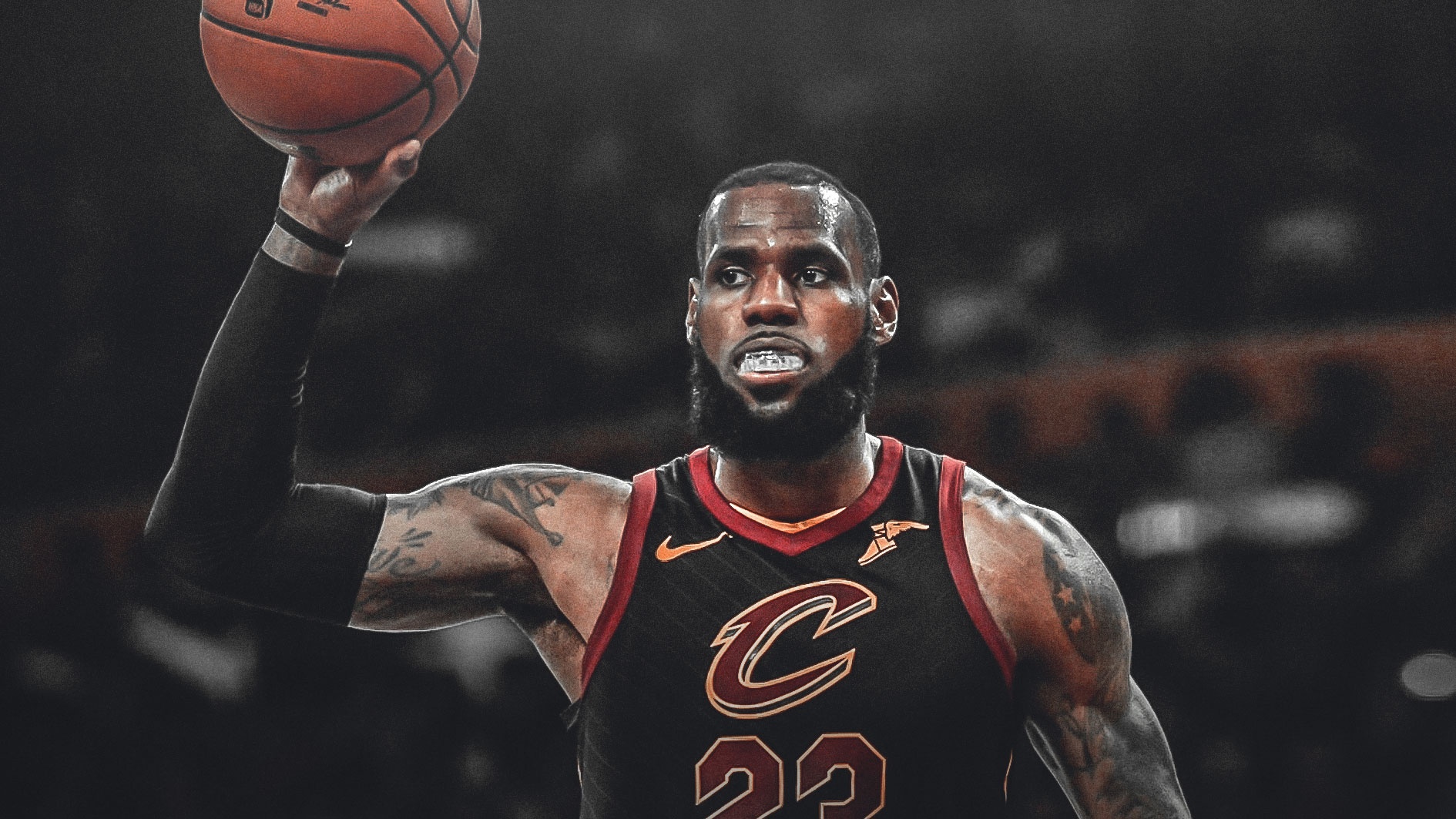 Chung ket NBA 2017/18 - 'bo tu huy diet' giang bay King James hinh anh