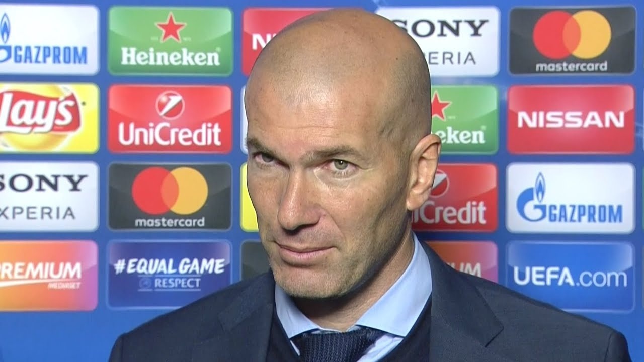 CDV Real Madrid soc sau quyet dinh chia tay cua Zidane hinh anh