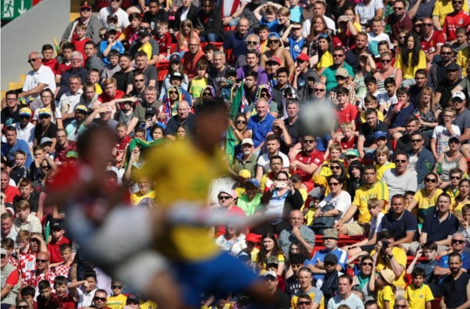 Neymar no sung,  Brazil chay da hoan hao cho World Cup 2018 anh 10