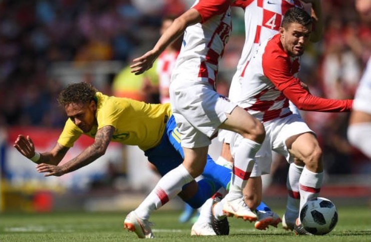 Neymar no sung,  Brazil chay da hoan hao cho World Cup 2018 anh 5