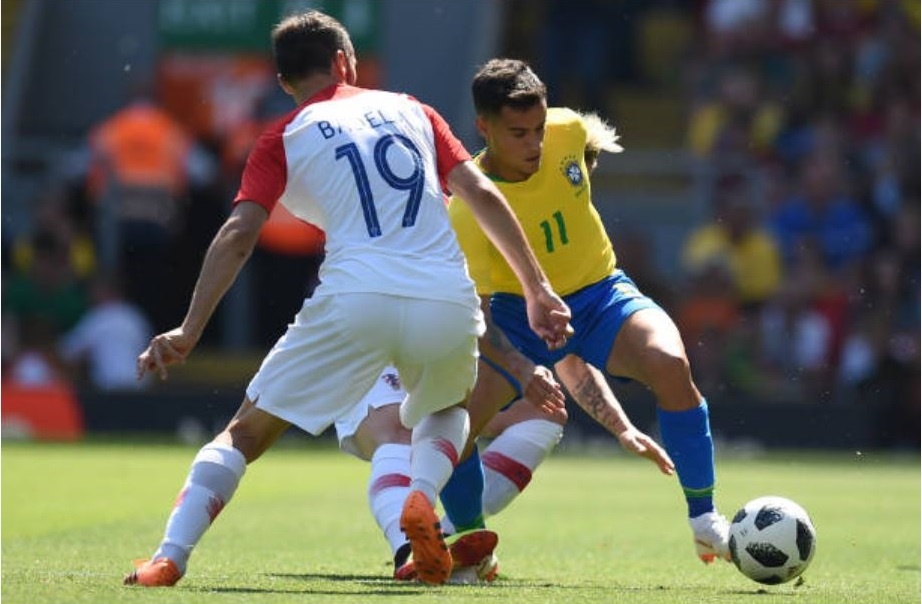 Neymar no sung,  Brazil chay da hoan hao cho World Cup 2018 anh 3