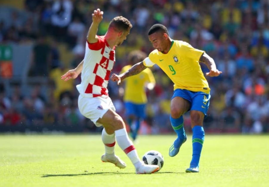 Neymar no sung,  Brazil chay da hoan hao cho World Cup 2018 anh 2