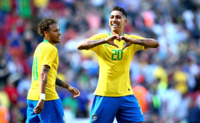 Neymar no sung,  Brazil chay da hoan hao cho World Cup 2018 anh 9