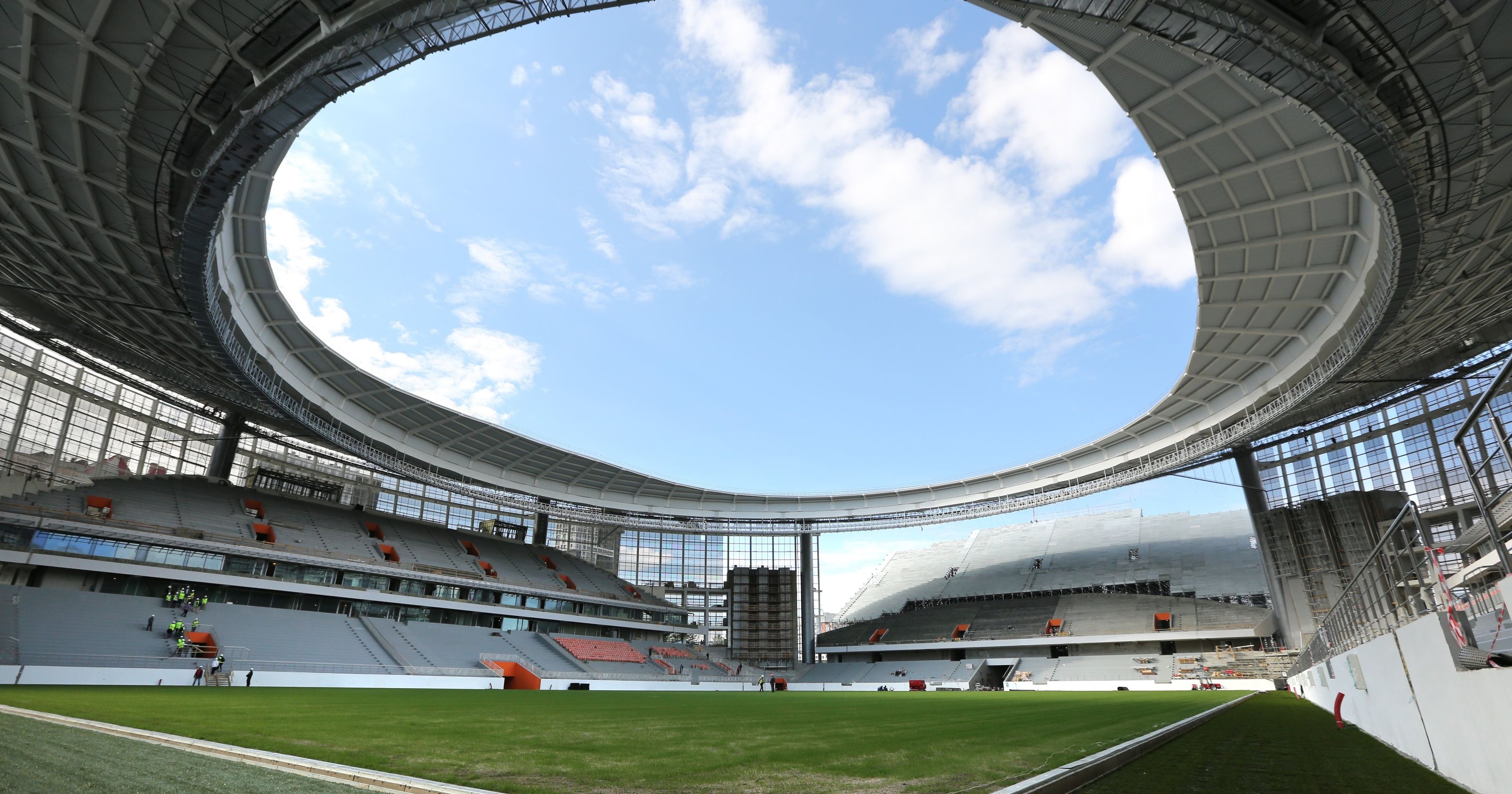 12 san bong dep nhat nuoc Nga san sang cho World Cup 2018 anh 3