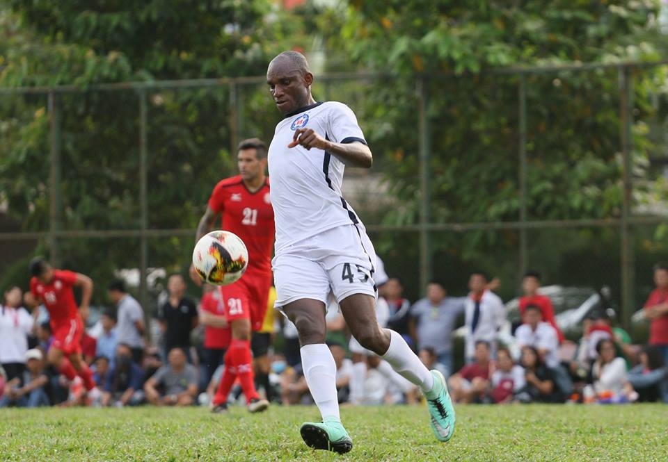 HLV Minh Phương ra ‘tối hậu thư’ cho ngoại binh CLB Đà Nẵng ảnh 1 HLV Minh Phuong ra ‘toi hau thu’ cho ngoai binh CLB Da Nang anh 1