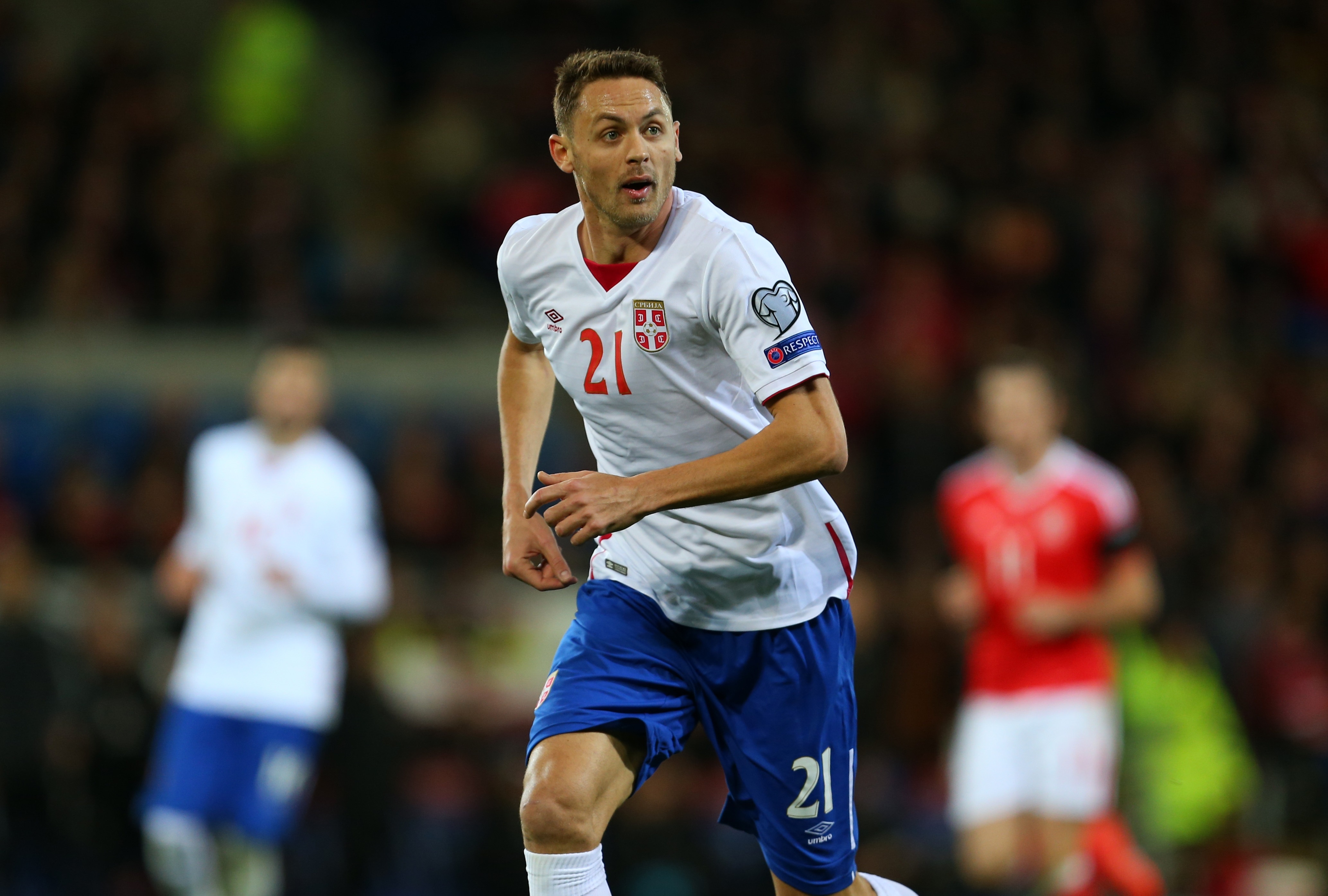 Lukaku dan dau doi hinh MU du World Cup 2018 anh 7