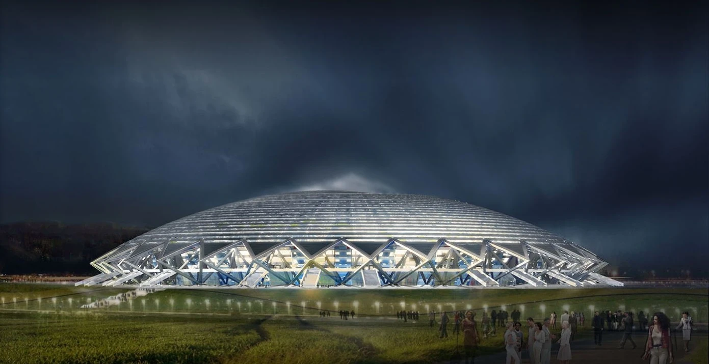 12 san bong dep nhat nuoc Nga san sang cho World Cup 2018 anh 10