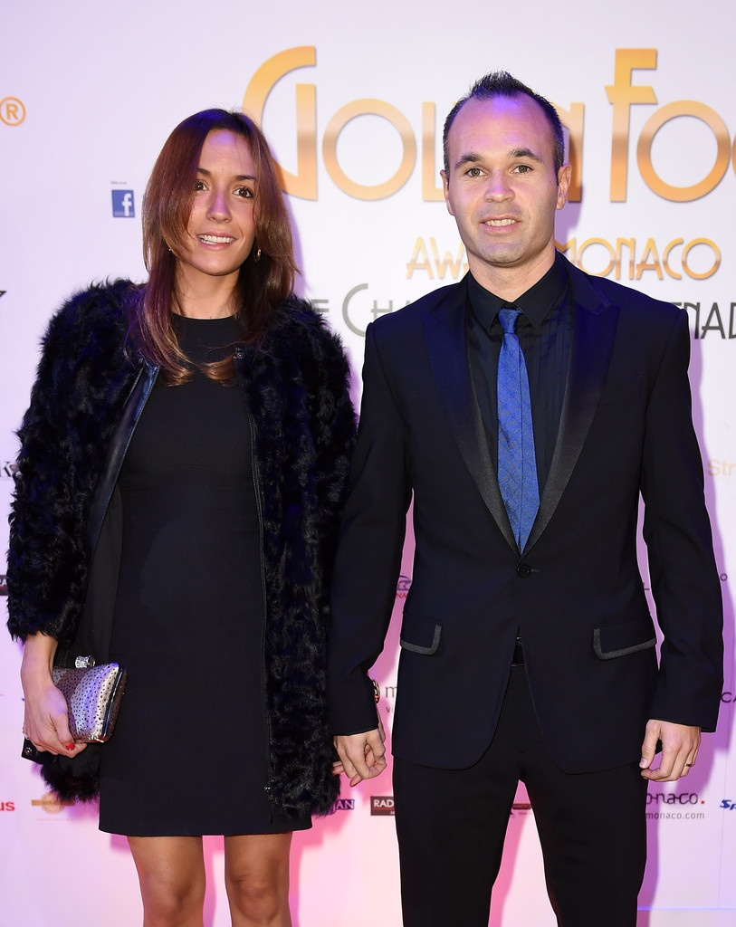 Dan WAGS ‘tai sac ven toan’,  theo chan Tay Ban Nha du World Cup 2018 anh 6