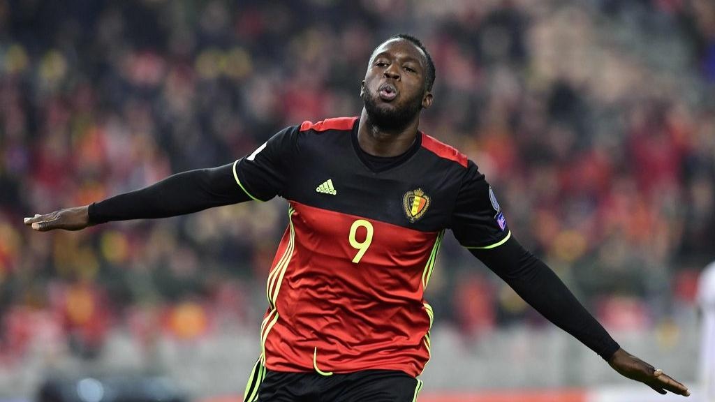 Lukaku dan dau doi hinh MU du World Cup 2018 anh 11