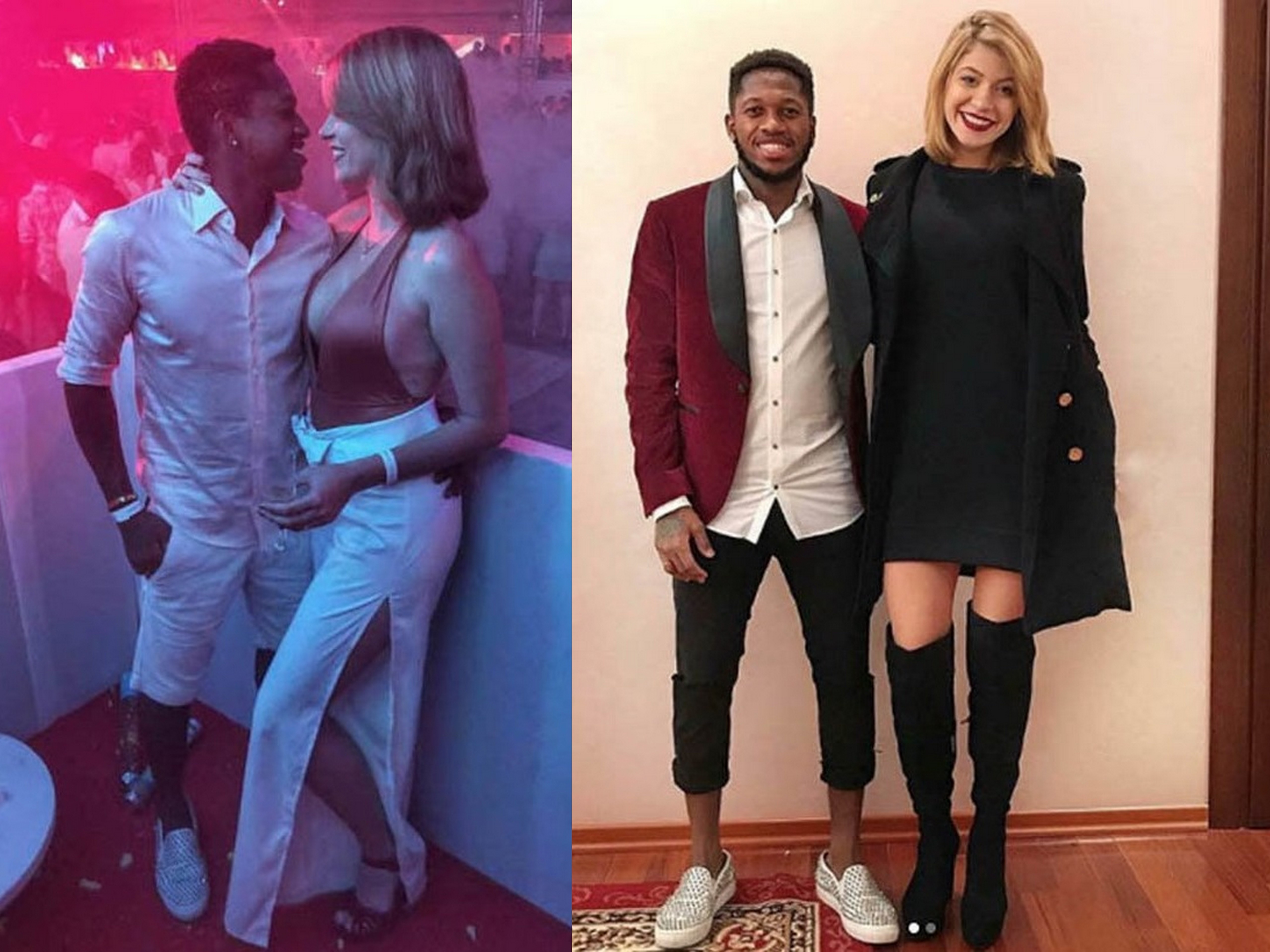 Ban gai Neymar dan dau dan WAGS boc lua cua tuyen Brazil anh 6