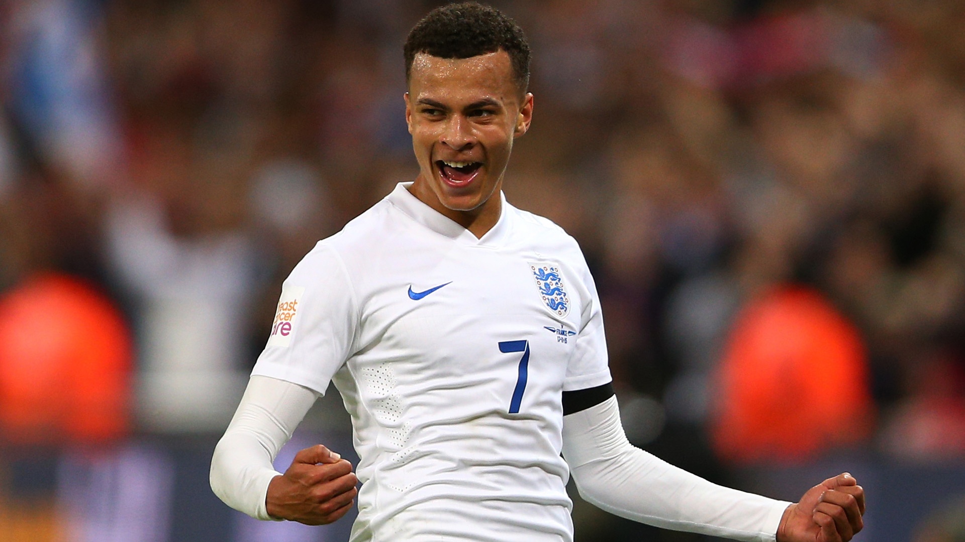 Dele Alli: ‘Tuyen Anh phai la so mot o World Cup 2018’ hinh anh